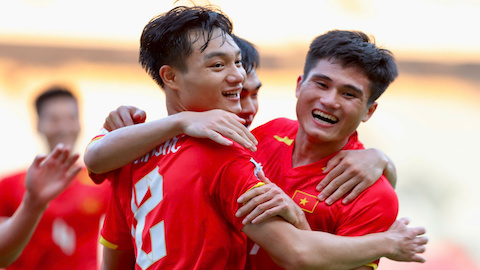  Bình luận trận U23 Việt Nam vs U23 Philippines: Thót tim vào chung kết!
